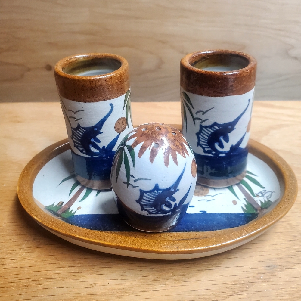 4 Piece Set